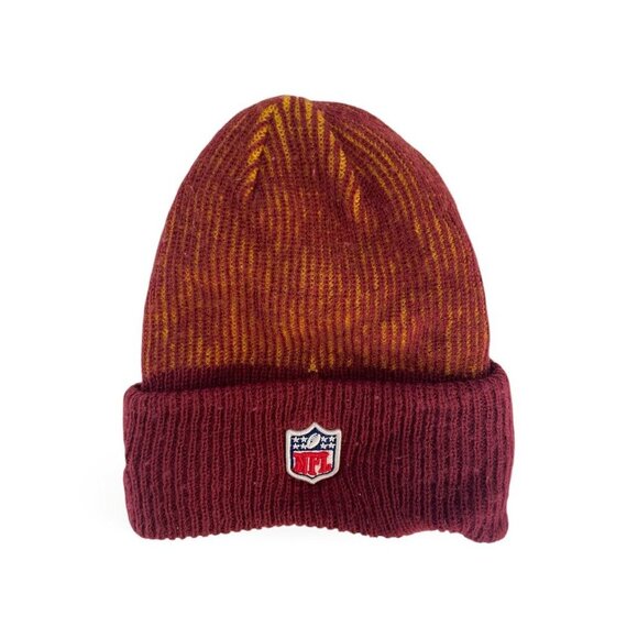 Red Nfl Washington Redskins Beanie - Picture 2 of 4